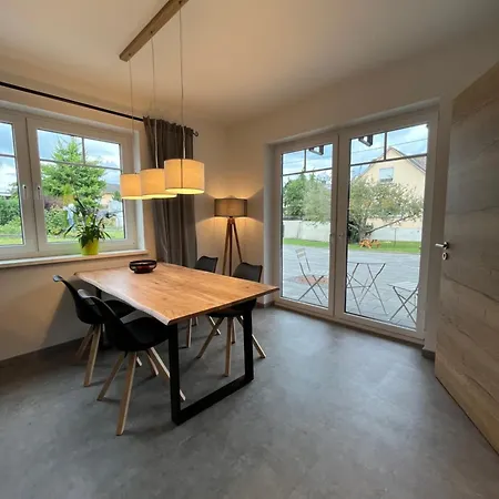 Apartmán Wohnglueck Nentershausen (Rhineland-Palatinate)