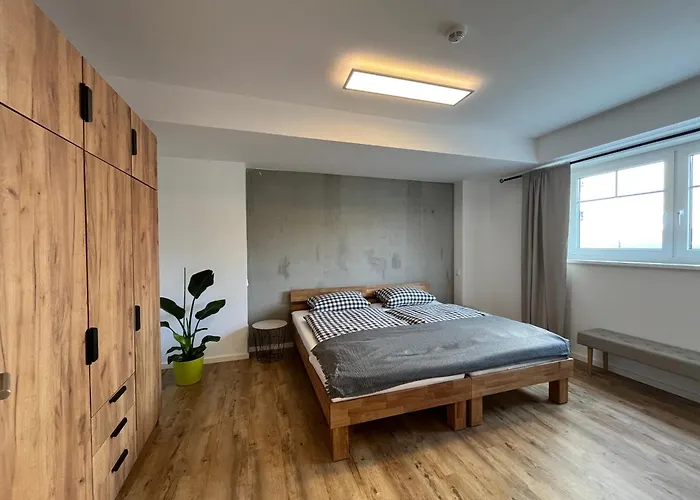 Апартаменты Wohnglueck *