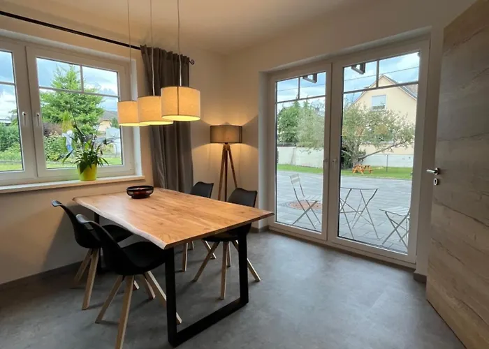 Апартаменты Wohnglueck Nentershausen (Rhineland-Palatinate)