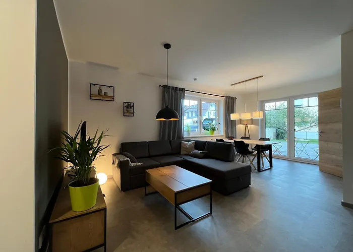 Wohnglueck Апартаменты *