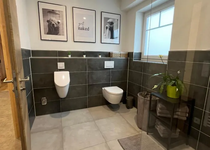 Апартаменты Wohnglueck *