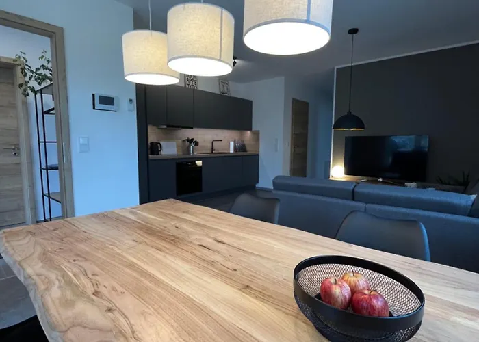 Wohnglueck Апартаменты Nentershausen (Rhineland-Palatinate)