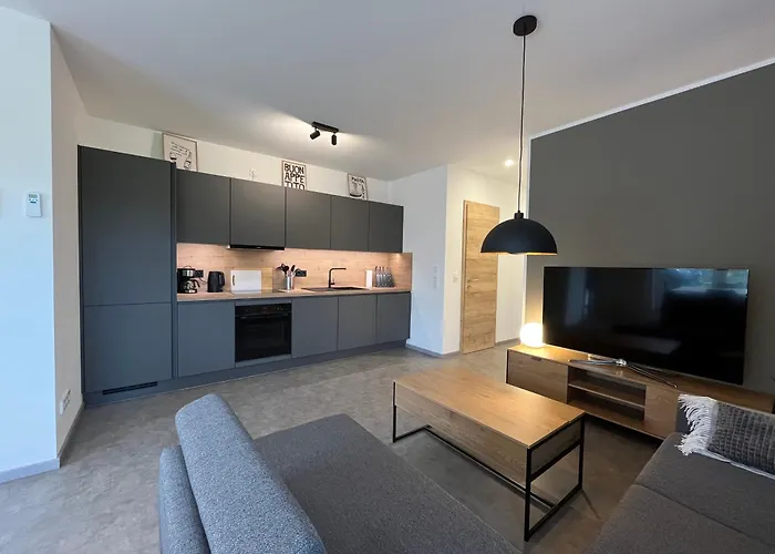 Апартаменты Wohnglueck *