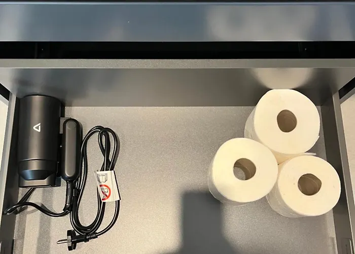 Апартаменты Wohnglueck