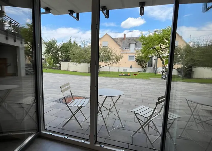 Апартаменты Wohnglueck